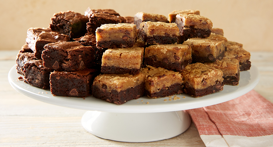 Mini Brownie Tray